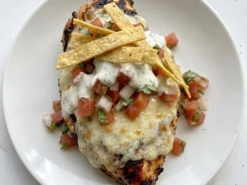 Fiesta Lime Chicken