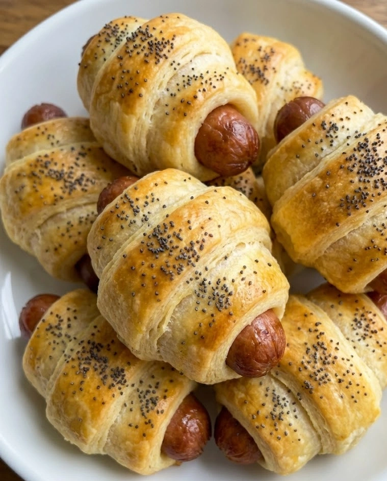 Pigs in a Blanket Recipe