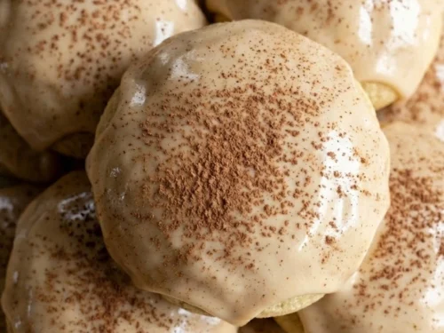 Bailey's Irish Cream Cookies