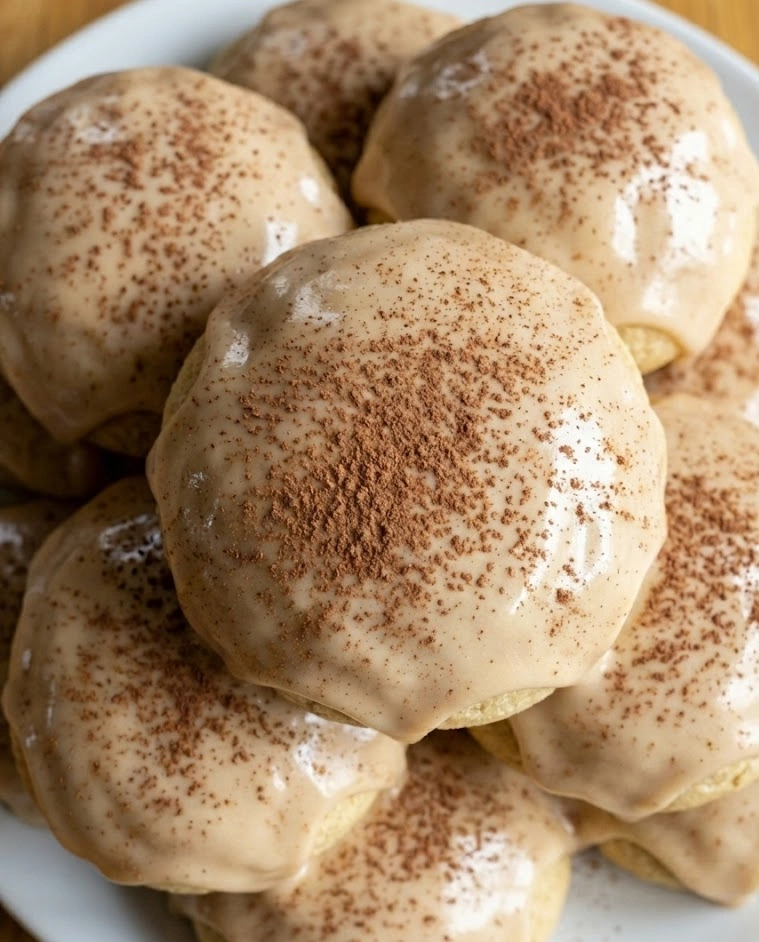 Bailey's Irish Cream Cookies