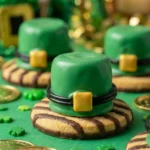 Leprechaun Hat S'mores