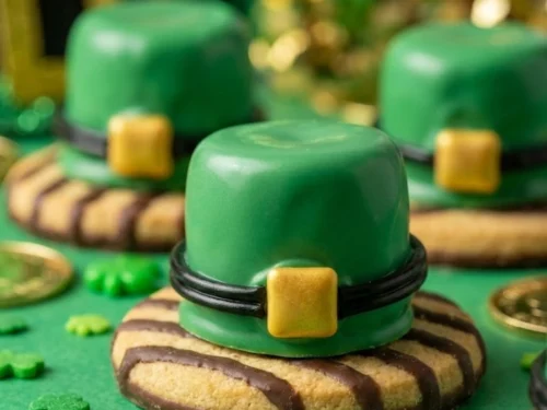 Leprechaun Hat S'mores