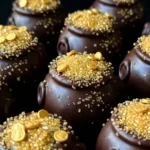 Pot O' Gold Cake Balls