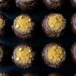 Pot O' Gold Cake Balls