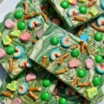 Easy Leprechaun Bark