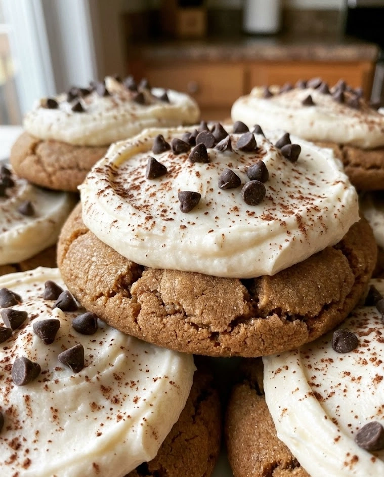Bailey's Irish Cream Cookies