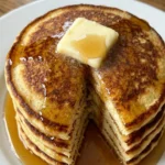 Cottage Cheese Pancakes