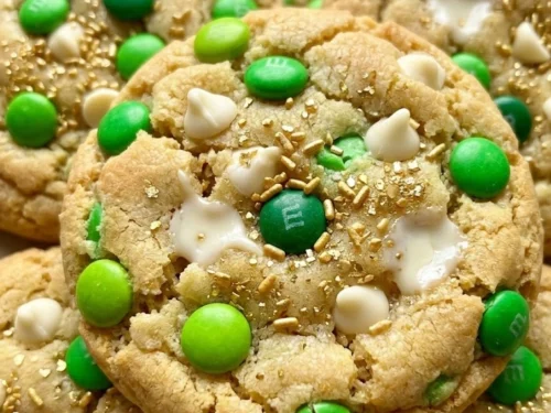 St. Patrick's Day Cookies
