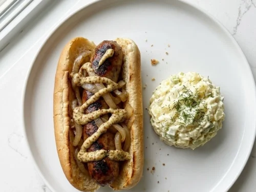 Beer Brats