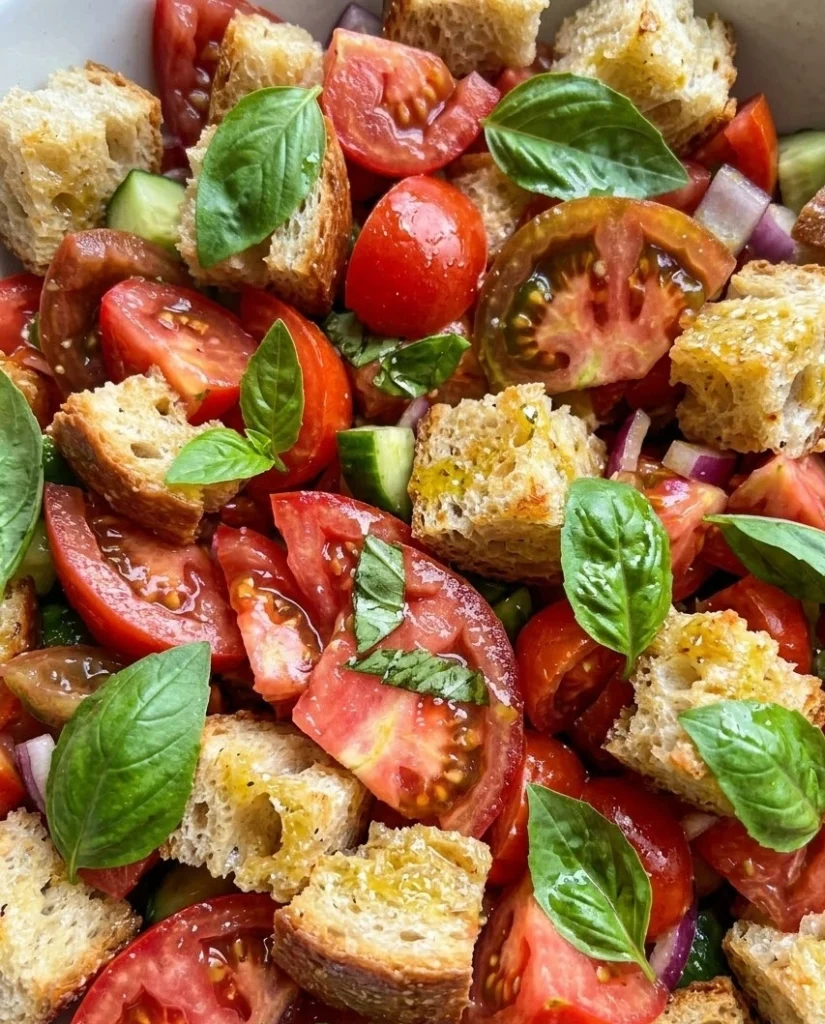 PANZANELLA SALAD