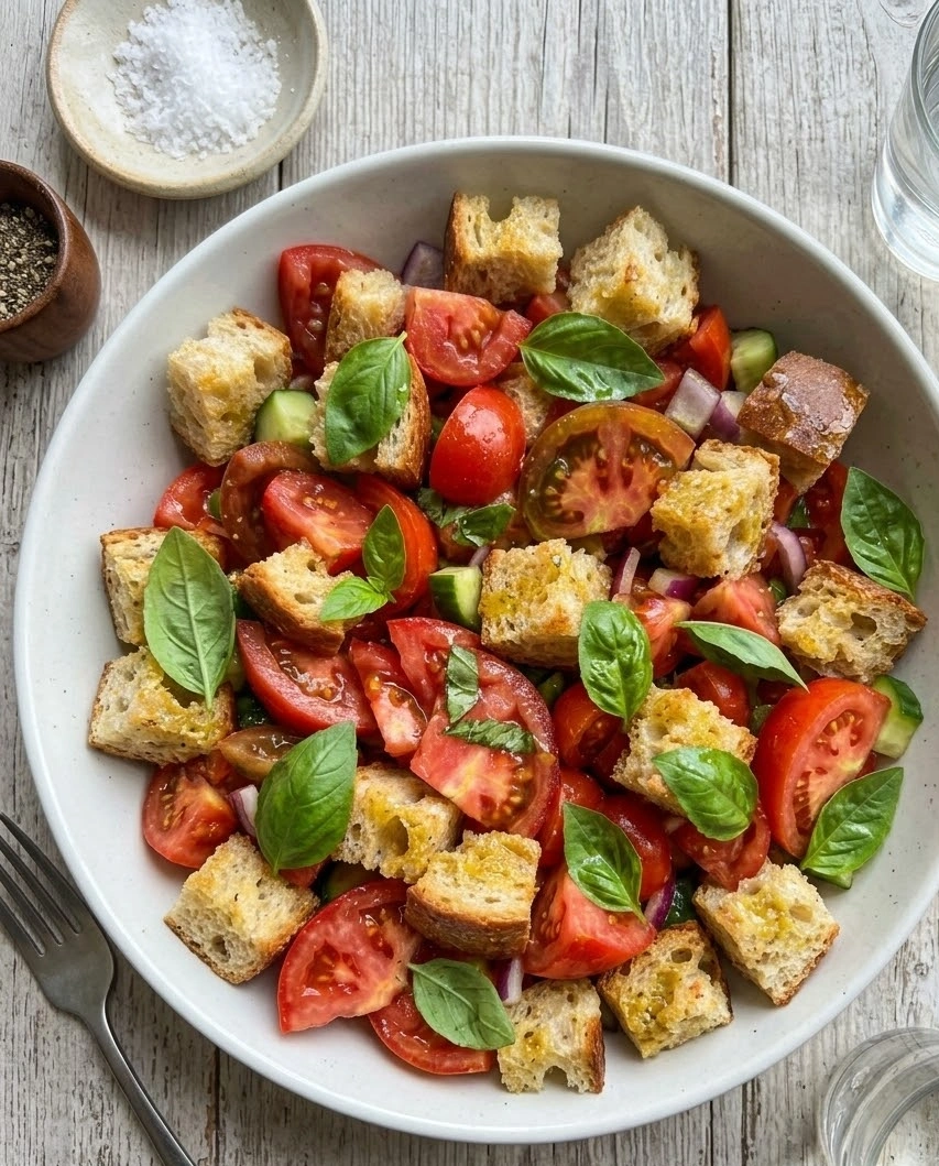 PANZANELLA SALAD