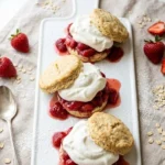 Gluten-Free Strawberry Shortcake