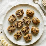 Vegan Banana Bread Bites