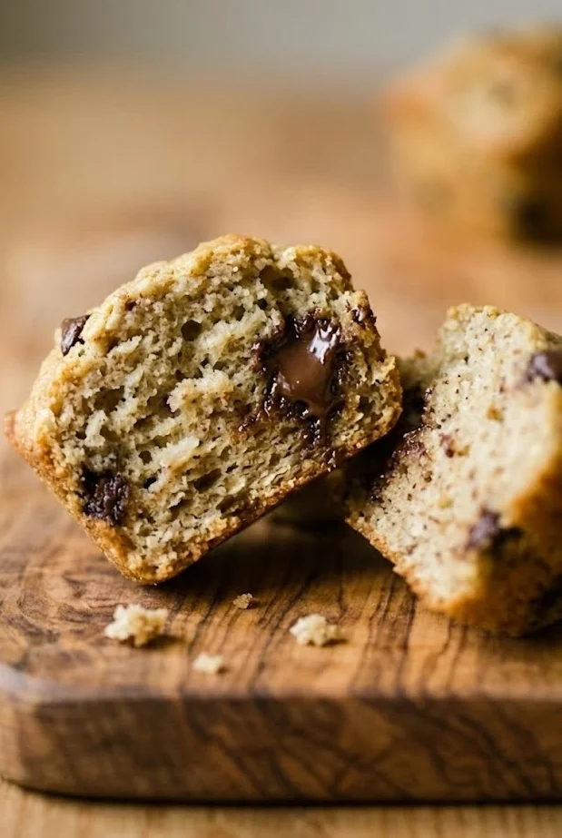 Vegan Banana Bread Bites