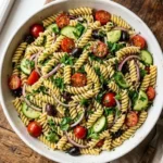 Nagi's Big Easy Pasta Salad