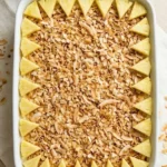 Piña Colada Tiramisu
