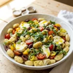 Italian Gnocchi Salad