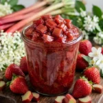 Strawberry Rhubarb Jam