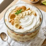 No-Bake Banana Pudding