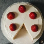 Japanese Strawberry Shortcake