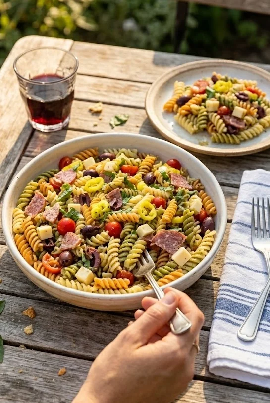 Italian Pasta Salad