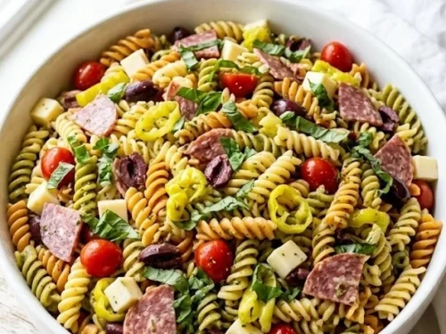 Italian Pasta Salad