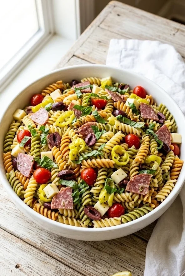 Italian Pasta Salad