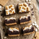 S'mores Brownies