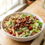 BLT Pasta Salad