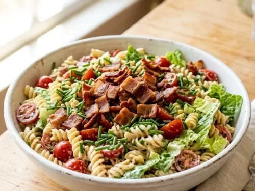 BLT Pasta Salad