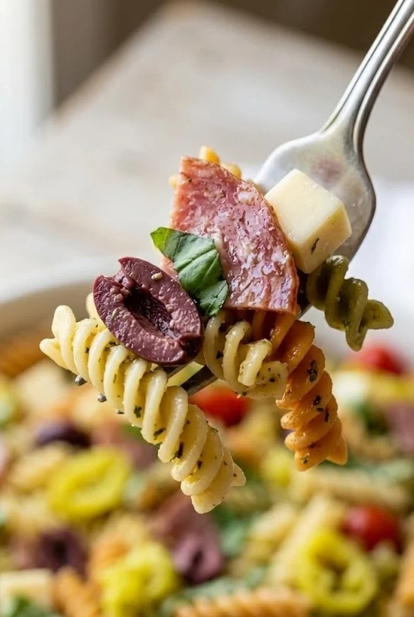 Italian Pasta Salad