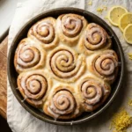 Lemon Sweet Rolls