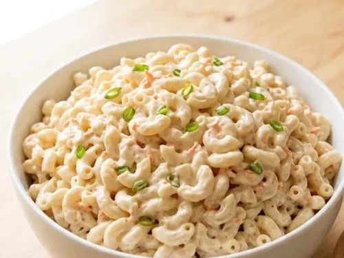 Hawaiian Mac Salad