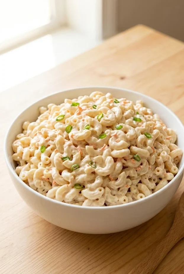 Hawaiian Mac Salad