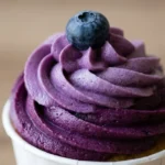 Fresh Blueberry Frosting