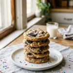 Fireworks Cookies and Cream Cookies