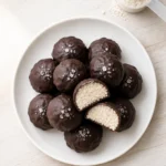 Protein Boost Chocolate Coconut Bites