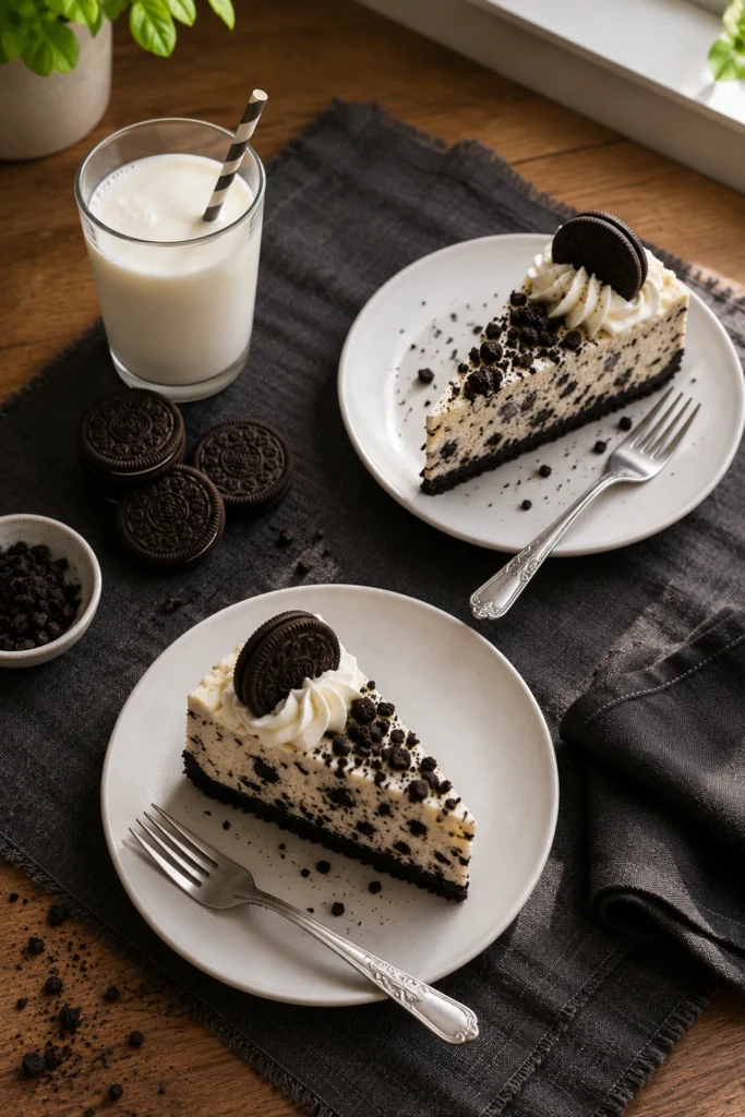Oreo Cheesecake