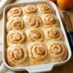 Orange Creamsicle Rolls