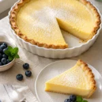 Lemon Custard Pie
