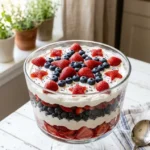 4th of July Trifle