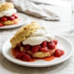 Gluten-Free Strawberry Shortcake