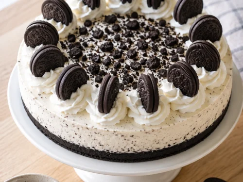 Oreo Cheesecake