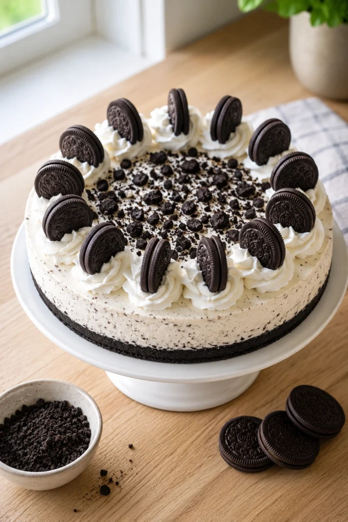 Oreo Cheesecake