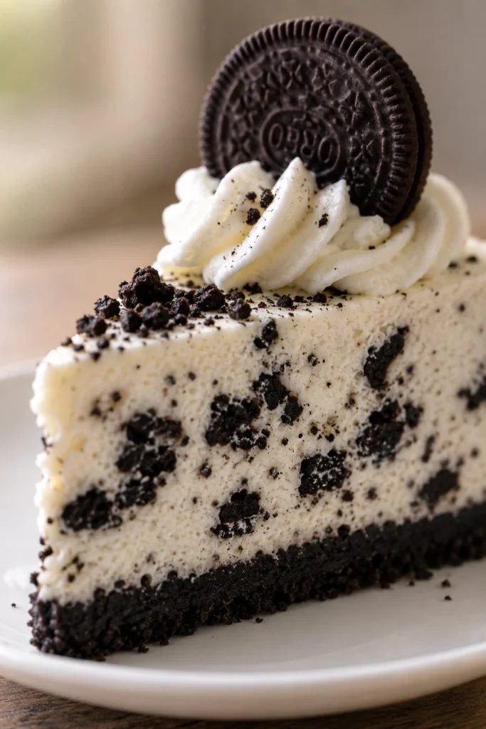 Oreo Cheesecake