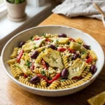 Artichoke Pasta Salad