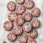 Patriotic 3-Ingredient Sugar Cookies