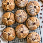 Sourdough Soul Cakes