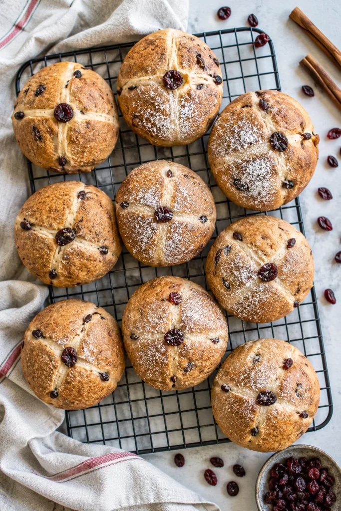 Sourdough Soul Cakes