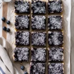 Blueberry Bars